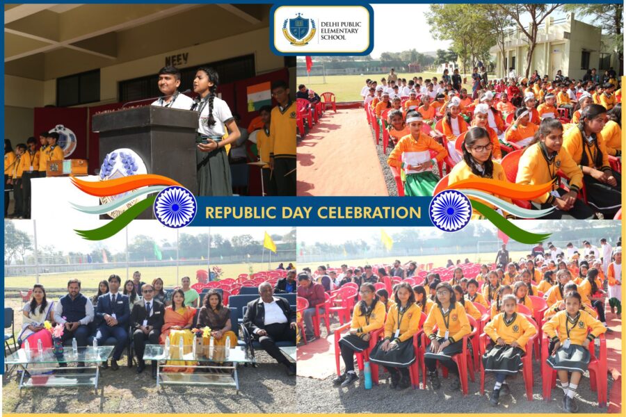 Republic Day – Junior Wing