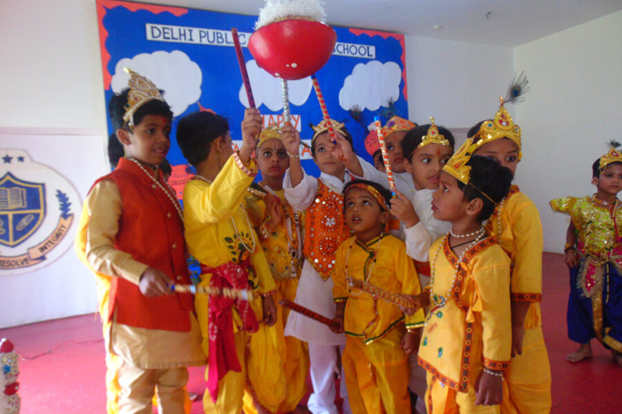 Janmashtami Celebration