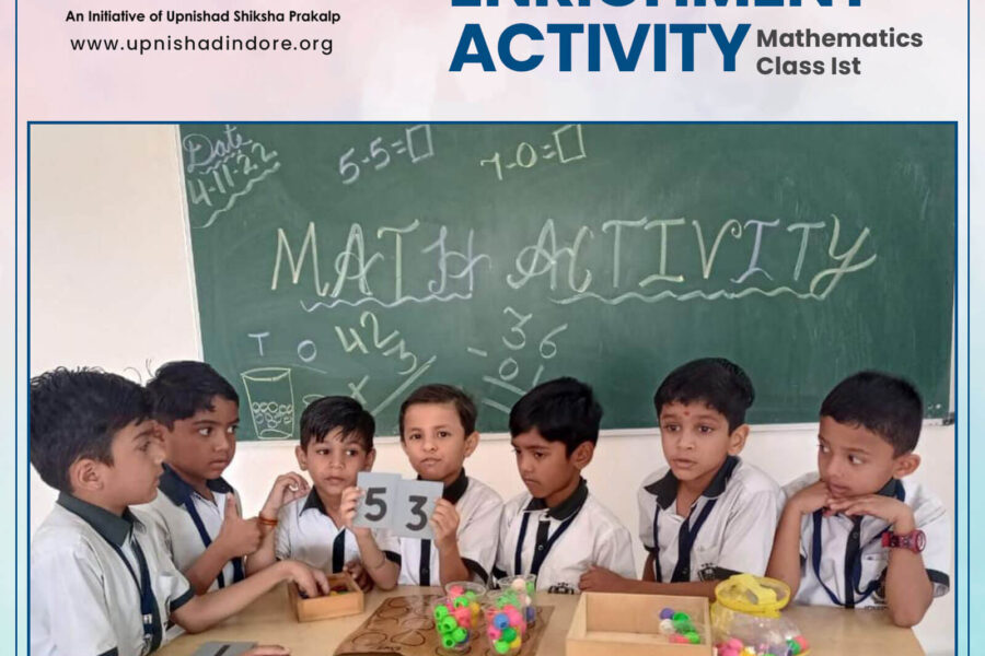 Subject Enrichment Activity – Mathematics
