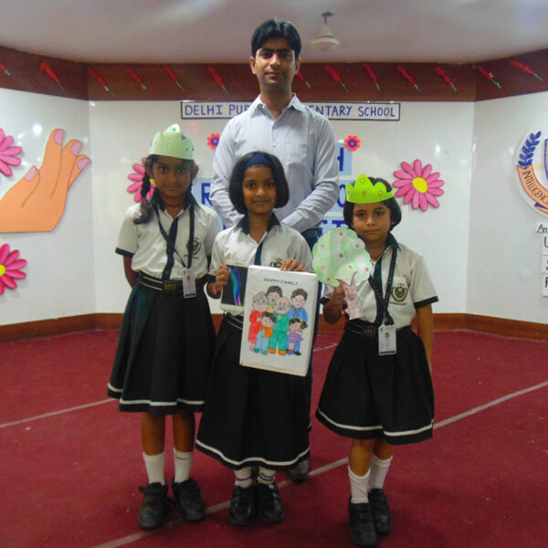 Inter-House English Poem Recitation
