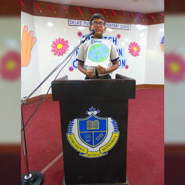 Inter-House English Poem Recitation