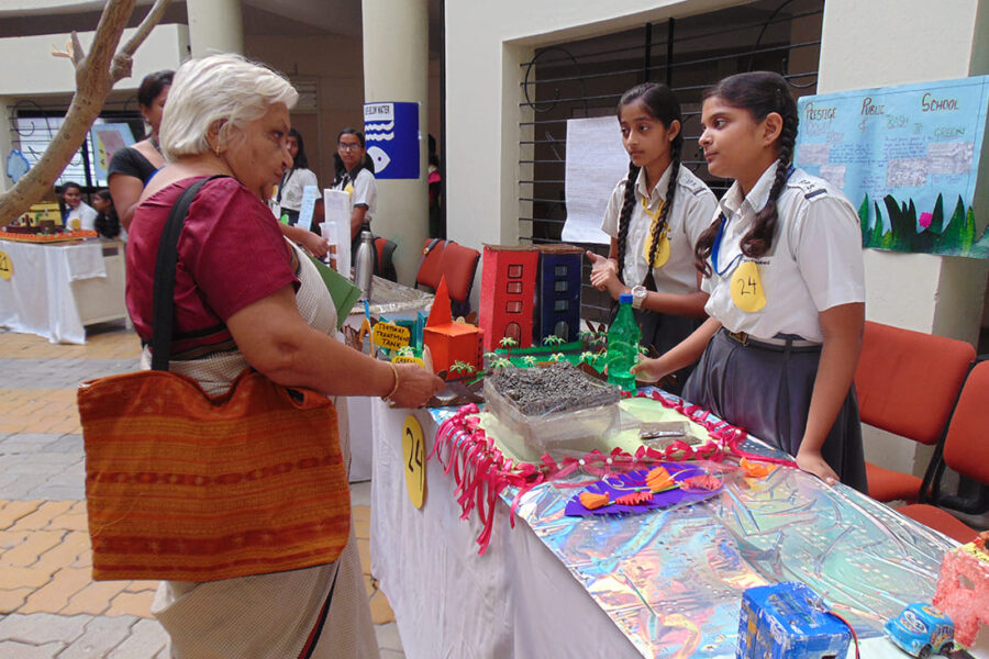 Inter-School Science Exhibition