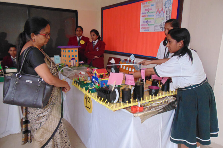 Inter-School Science Exhibition