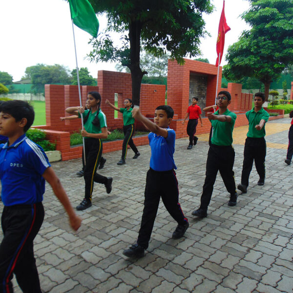 Investiture Ceremony