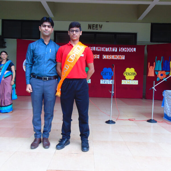 Investiture Ceremony