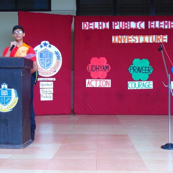 Investiture Ceremony