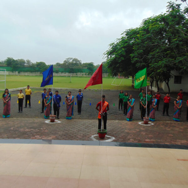 Investiture Ceremony