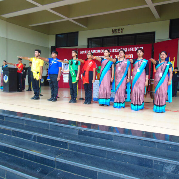 Investiture Ceremony