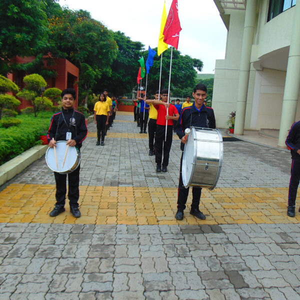 Investiture Ceremony