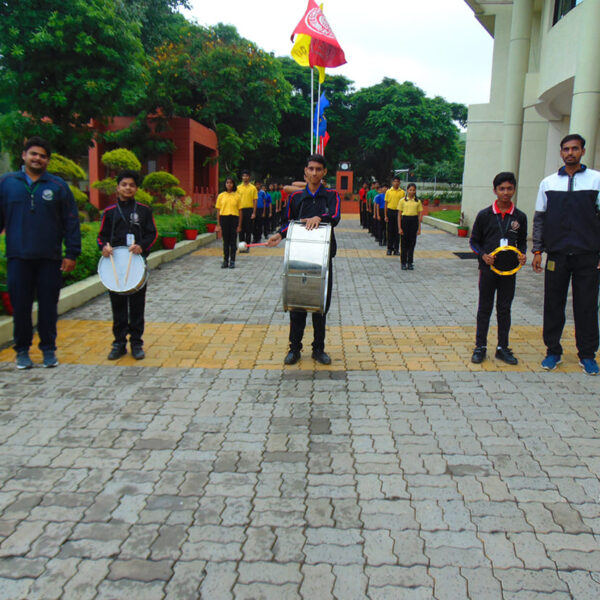 Investiture Ceremony