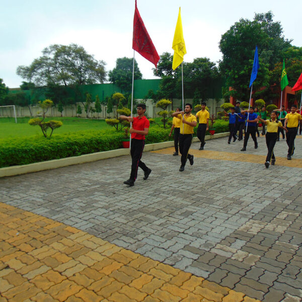 Investiture Ceremony