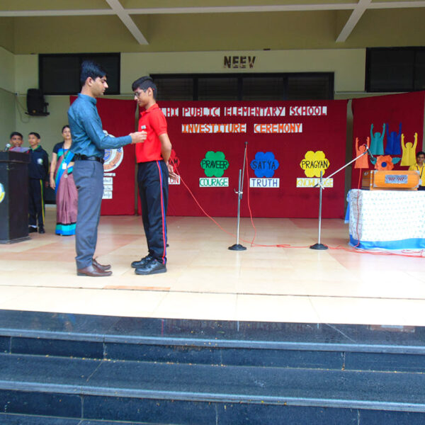 Investiture Ceremony