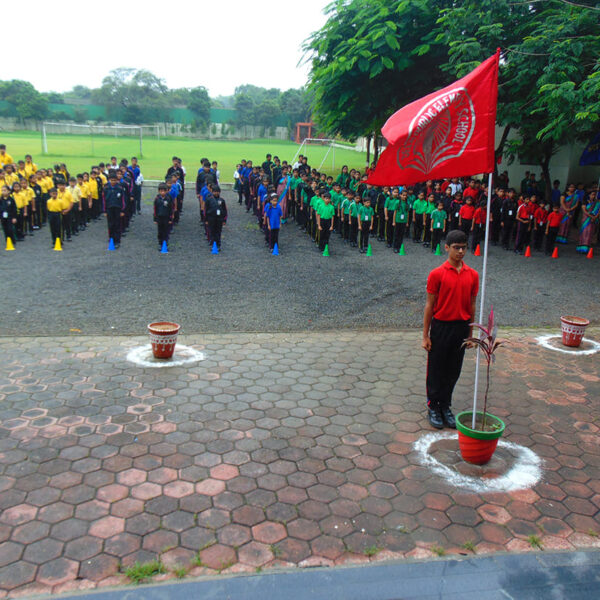 Investiture Ceremony