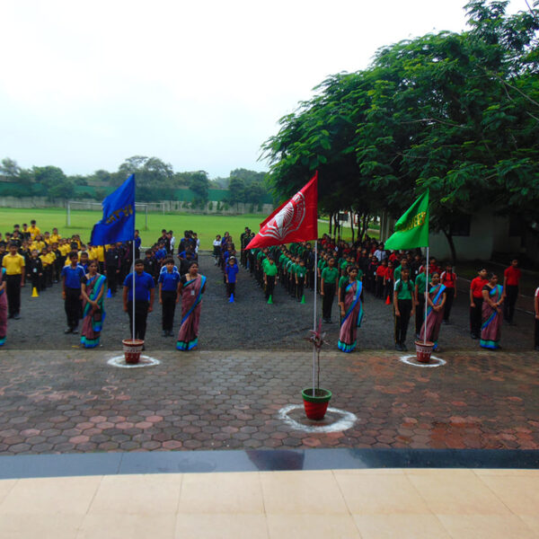 Investiture Ceremony