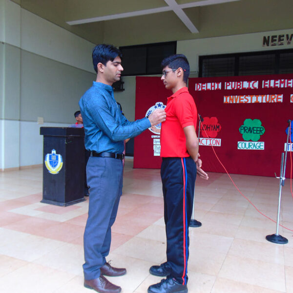 Investiture Ceremony