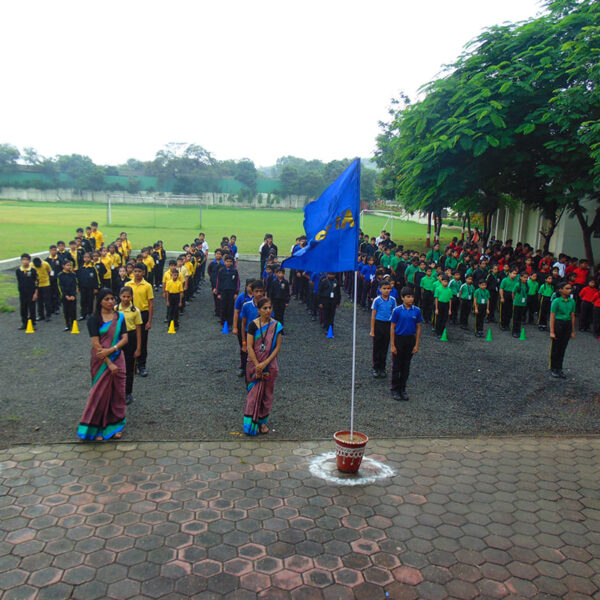 Investiture Ceremony