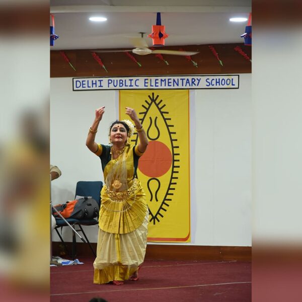 Mohiniattam Dance