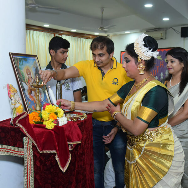 Mohiniattam Dance