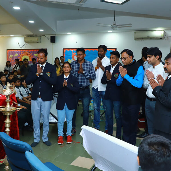National Sports Day