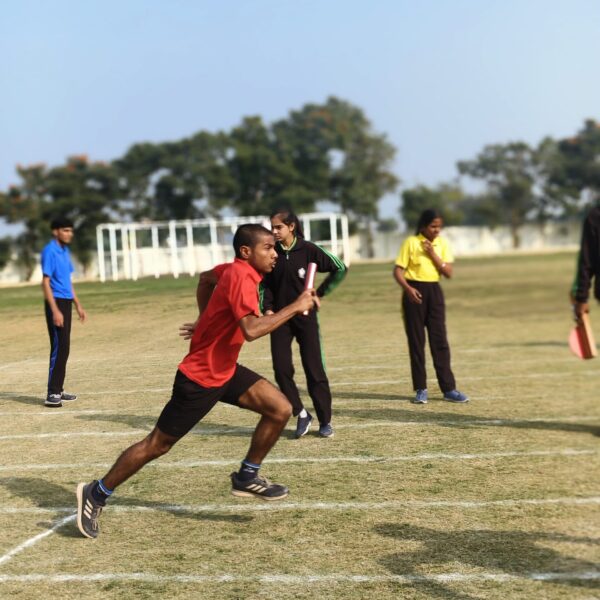 Annual Sports Meet – Sr. Wing