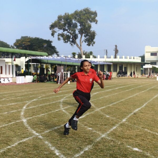 Annual Sports Meet – Sr. Wing