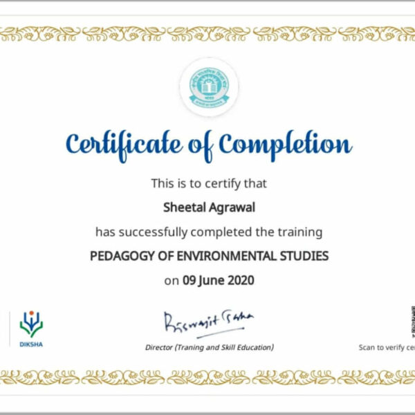 Ms. Sheetal Agrawal