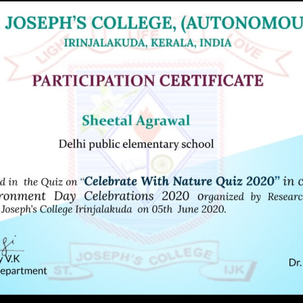 Ms. Sheetal Agrawal