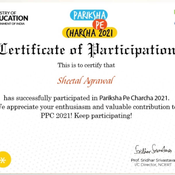 Ms. Sheetal Agrawal