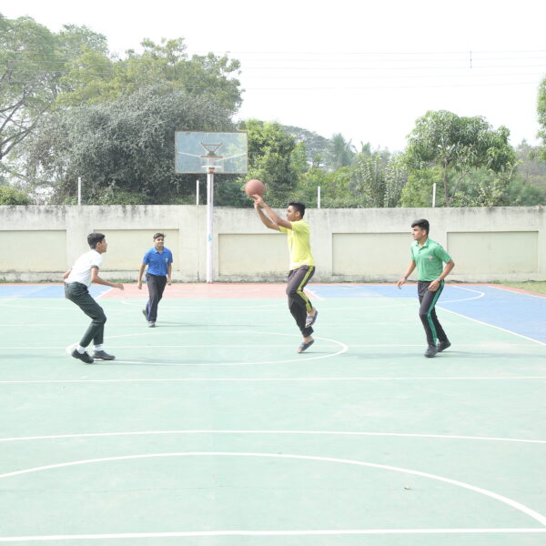 School Campus 2