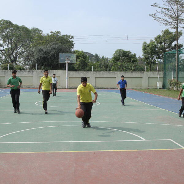 School Campus 2