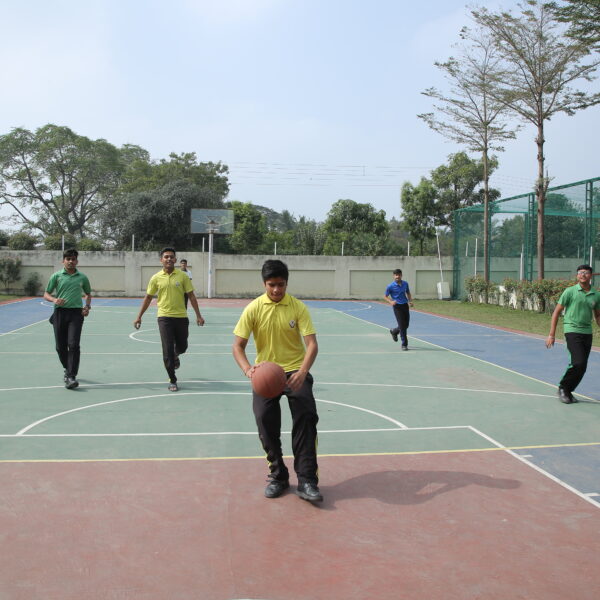 School Campus 2