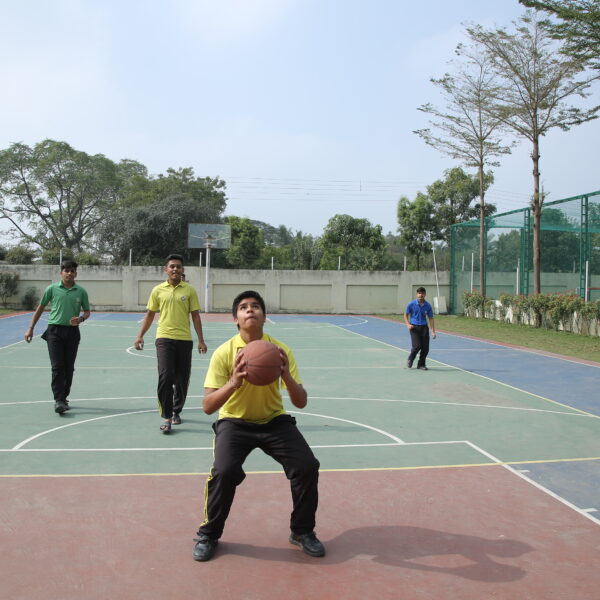 School Campus 2