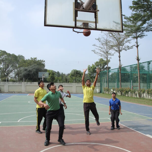 School Campus 2